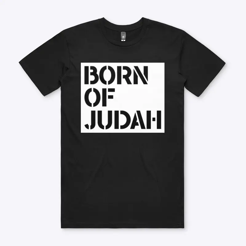 The Born Collection- Judah/Black