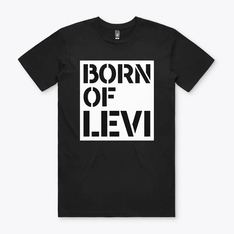 The Born Collection -Levi/Black